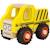 Camion de chantier Beige 2 - vertbaudet enfant 