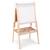 Chevalet en bois double-face Beige 2 - vertbaudet enfant 
