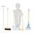 Grand set d'outils de jardin Beige 5 - vertbaudet enfant 