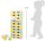 Tour vacillante xxl Beige 4 - vertbaudet enfant 