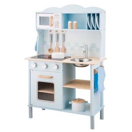 Cuisine bon appétit Bleu 2 - vertbaudet enfant 