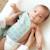Bodies manches courtes Vert 4 - vertbaudet enfant 