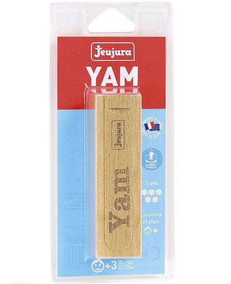 Coffret en bois yam Beige 2 - vertbaudet enfant 