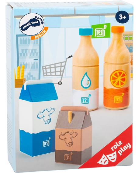 Set de boissons fresh Beige 5 - vertbaudet enfant 