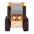 Pelleteuse orange Orange 6 - vertbaudet enfant 