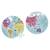 Puzzle planète bleue 208 pcs Bleu 2 - vertbaudet enfant 