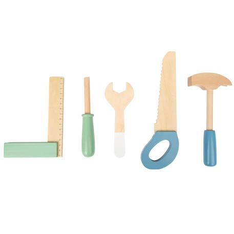 Etabli compact nordic Bleu 3 - vertbaudet enfant 