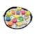 Perles en bois tutti frutti Rouge 5 - vertbaudet enfant 
