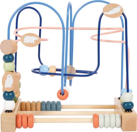 Circuit de motricité arctic Bleu 2 - vertbaudet enfant 