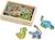 Magnets dinosaures Vert 1 - vertbaudet enfant 
