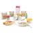 Set de pâtes pour jouer Beige 2 - vertbaudet enfant 