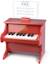 Piano pour enfant Rouge 1 - vertbaudet enfant 