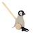 Pingouin à pousser Gris 1 - vertbaudet enfant 