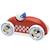 Voiture rallye checkers gm rouge Rouge 1 - vertbaudet enfant 