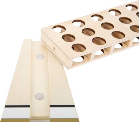 Puissance 4 gold edition Beige 6 - vertbaudet enfant 