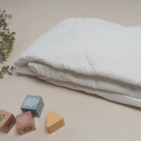Couette lit bébé Blanc 2 - vertbaudet enfant 