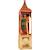 Automate circus cracheur de feu Orange 2 - vertbaudet enfant 