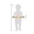 Bâton de pluie safari Beige 2 - vertbaudet enfant 
