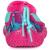 Chaussures aquatiques synthétique squidette Rose 2 - vertbaudet enfant 