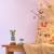 Encastrement en bois animaux de la forêt Beige 6 - vertbaudet enfant 