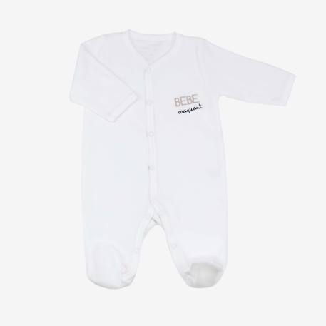 Trousseau de naissance 6 pièces Beige 6 - vertbaudet enfant 