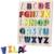 Puzzle abc alphabet sous la canopée Beige 2 - vertbaudet enfant 