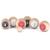 Jeu de pétanque marine nationale Beige 4 - vertbaudet enfant 
