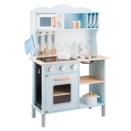 Cuisine bon appétit Bleu 1 - vertbaudet enfant 