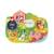 Puzzle en bois happy farm Vert 5 - vertbaudet enfant 