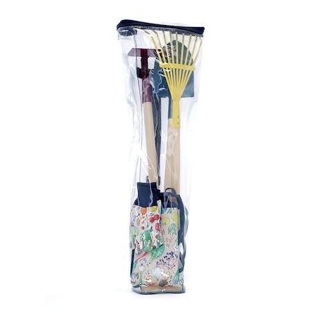Grand set de jardinier Bleu 4 - vertbaudet enfant 