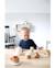 Service à thé pour la cuisine d'enfant Beige 5 - vertbaudet enfant 