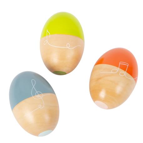 Oeufs sonores groovy beats Beige 3 - vertbaudet enfant 