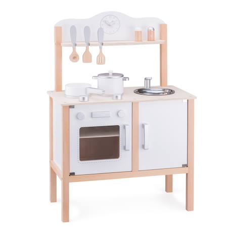 Cuisine blanche - dream kitchenette Blanc 1 - vertbaudet enfant 