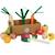 Fruits et légumes à découper fresh Marron 1 - vertbaudet enfant 