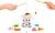 Jeu de voyage pêche au poisson Beige 2 - vertbaudet enfant 