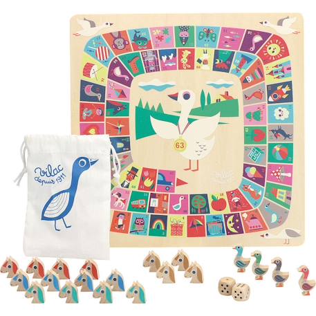 Coffret de jeux dada-oie ingela p.arrhenius Vert 4 - vertbaudet enfant 