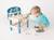 Etabli compact nordic Bleu 4 - vertbaudet enfant 