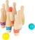 Jeu de quilles Beige 1 - vertbaudet enfant 