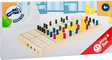 Jeu de logique code secret Beige 5 - vertbaudet enfant 