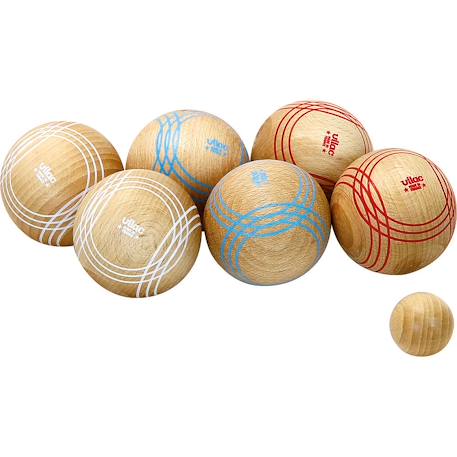 Jeu de pétanque compet' Beige 1 - vertbaudet enfant 