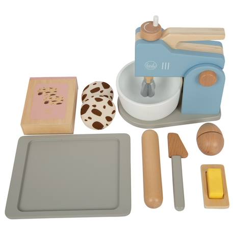 Mixeur tasty Bleu 5 - vertbaudet enfant 
