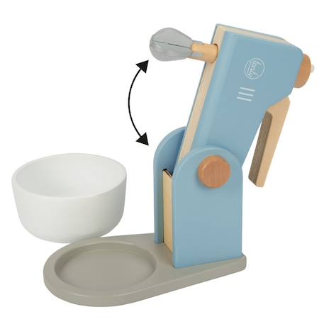 Mixeur tasty Bleu 4 - vertbaudet enfant 