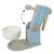 Mixeur tasty Bleu 4 - vertbaudet enfant 