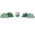 Blocs de construction en bois dino Beige 5 - vertbaudet enfant 