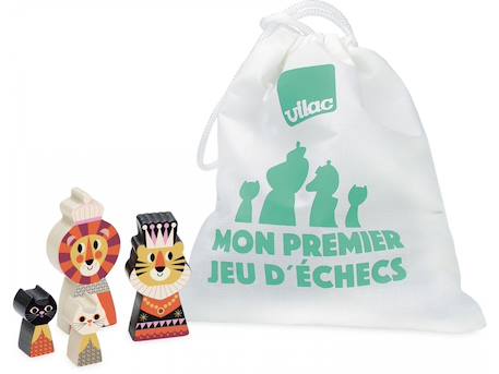 Mon premier jeu d'échec Orange 3 - vertbaudet enfant 
