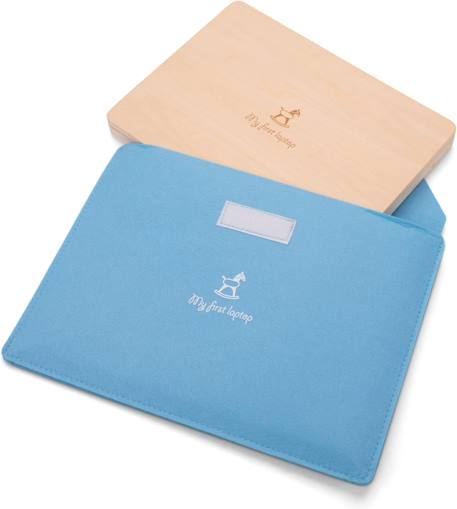 Mon premier ordinateur portable Beige 6 - vertbaudet enfant 