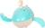 Jouet aquatique baleine Bleu 4 - vertbaudet enfant 
