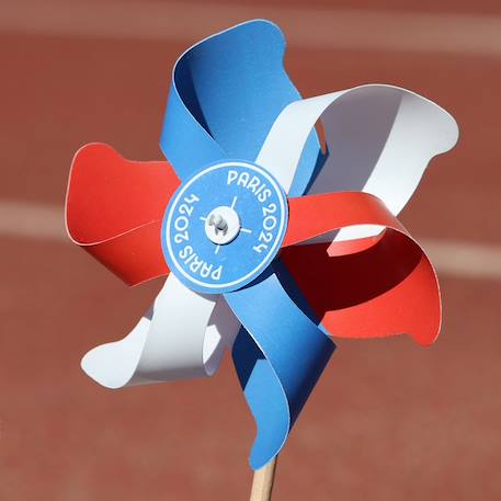 Moulin à vent paris 2024 Blanc 2 - vertbaudet enfant 