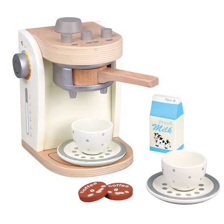 Machine à café Beige 3 - vertbaudet enfant 