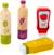 Set de sauces et huiles fresh Beige 1 - vertbaudet enfant 